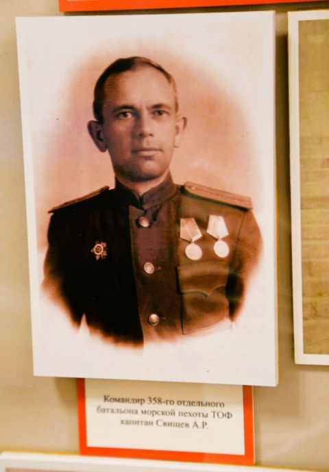 Фото-репортаж: "На этой высоте буду до последней капли крови стоять": как советские воины освобождали Корею