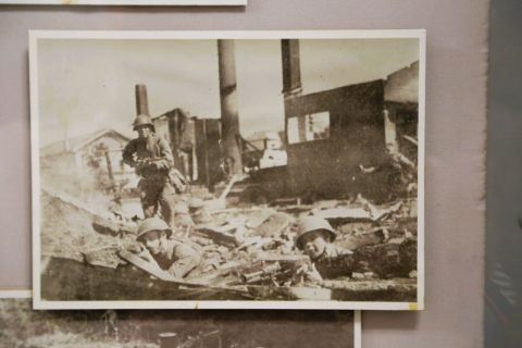 Фото-репортаж: "На этой высоте буду до последней капли крови стоять": как советские воины освобождали Корею