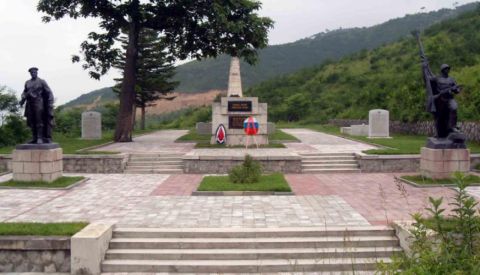 Фото-репортаж: "На этой высоте буду до последней капли крови стоять": как советские воины освобождали Корею