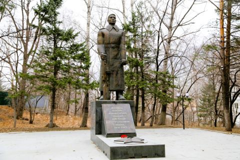 Фото-репортаж: «Нет больше мирных профессий»: тыл и фронт Дальнегорска в годы Великой Отечественной