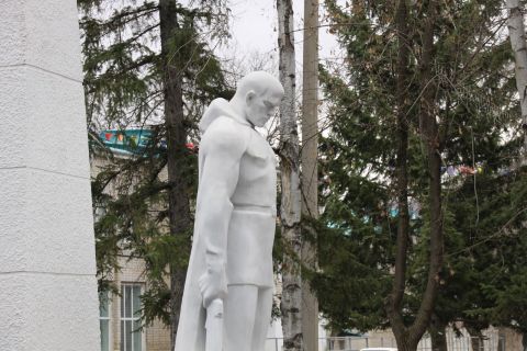 Фото-репортаж: Таежные крылья победы: как жил детский «бессмертный цех»