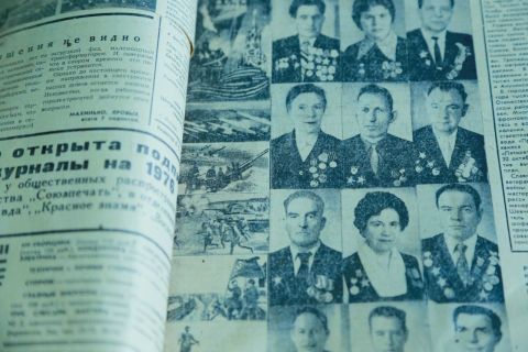 Фото-репортаж: Таежные крылья победы: как жил детский «бессмертный цех»