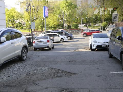 Фото-репортаж: Недоступные достопримечательности Владивостока путают туристов