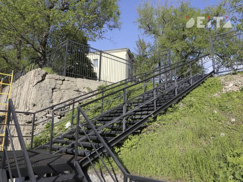 Фото-репортаж: Недоступные достопримечательности Владивостока путают туристов