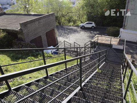 Фото-репортаж: Недоступные достопримечательности Владивостока путают туристов