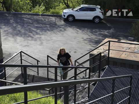 Фото-репортаж: Недоступные достопримечательности Владивостока путают туристов