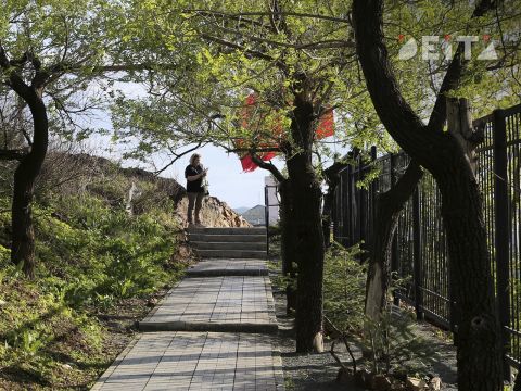 Фото-репортаж: Недоступные достопримечательности Владивостока путают туристов