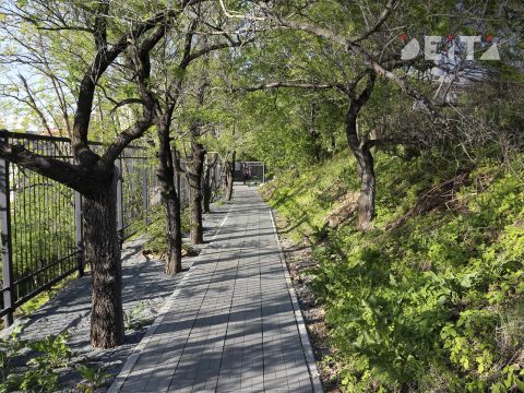 Фото-репортаж: Недоступные достопримечательности Владивостока путают туристов