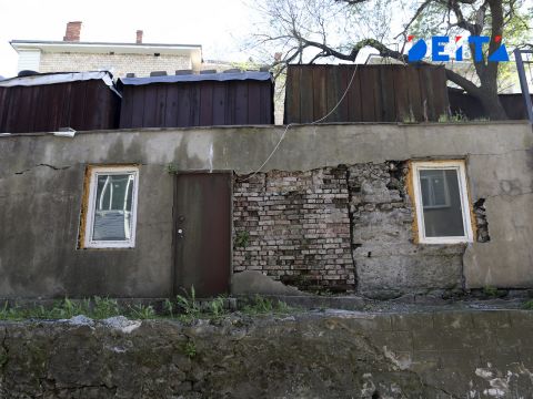 Фото-репортаж: Недоступные достопримечательности Владивостока путают туристов