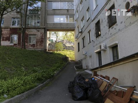 Фото-репортаж: Недоступные достопримечательности Владивостока путают туристов