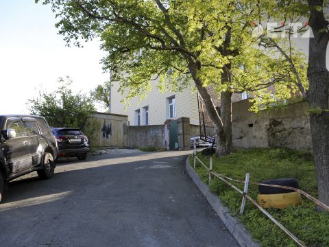 Фото-репортаж: Недоступные достопримечательности Владивостока путают туристов