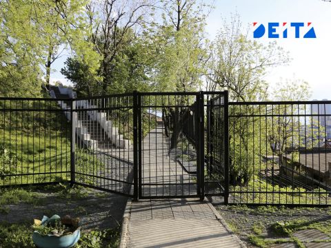 Фото-репортаж: Недоступные достопримечательности Владивостока путают туристов