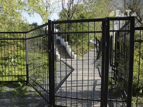 Фото-репортаж: Недоступные достопримечательности Владивостока путают туристов