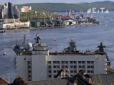 Фото-репортаж: Недоступные достопримечательности Владивостока путают туристов