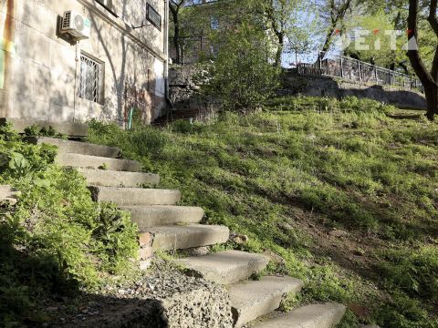 Фото-репортаж: Недоступные достопримечательности Владивостока путают туристов