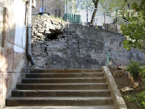 Фото-репортаж: Недоступные достопримечательности Владивостока путают туристов