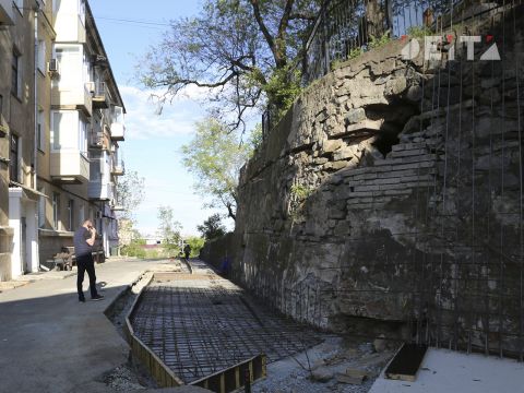 Фото-репортаж: Недоступные достопримечательности Владивостока путают туристов