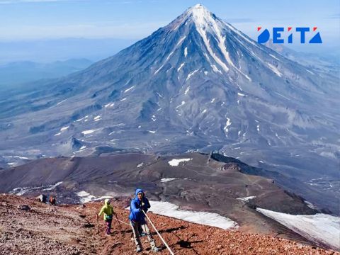 Фото-репортаж: Увидеть любовь Путина и умереть: туризм на Камчатке, осмысленный, но беспощадный