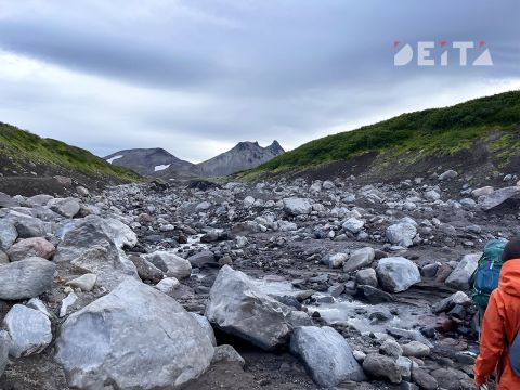Фото-репортаж: Увидеть любовь Путина и умереть: туризм на Камчатке, осмысленный, но беспощадный