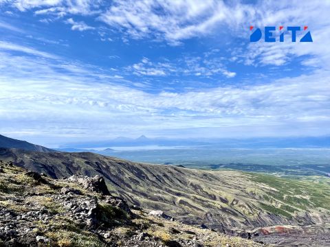 Фото-репортаж: Увидеть любовь Путина и умереть: туризм на Камчатке, осмысленный, но беспощадный