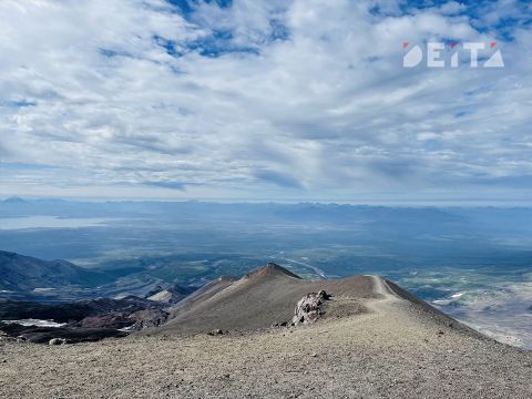 Фото-репортаж: Увидеть любовь Путина и умереть: туризм на Камчатке, осмысленный, но беспощадный