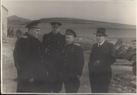 Фото-репортаж: В августе 1945-го: битва за Сахалин