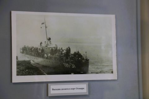 Фото-репортаж: В августе 1945-го: битва за Сахалин