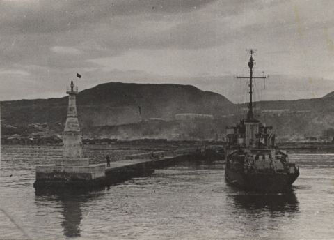 Фото-репортаж: В августе 1945-го: битва за Сахалин