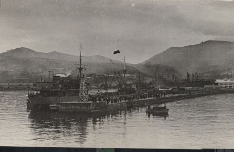 Фото-репортаж: В августе 1945-го: битва за Сахалин