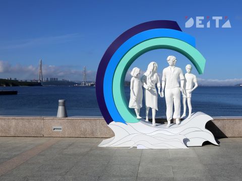 Фото-репортаж: Итоги ВЭФ-2025: центр новой эпохи