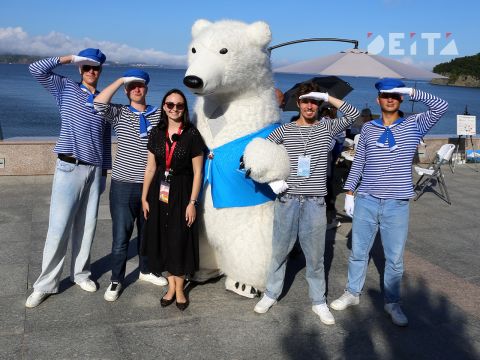 Фото-репортаж: Итоги ВЭФ-2025: центр новой эпохи