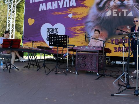 Фото-репортаж: Итоги ВЭФ-2025: центр новой эпохи