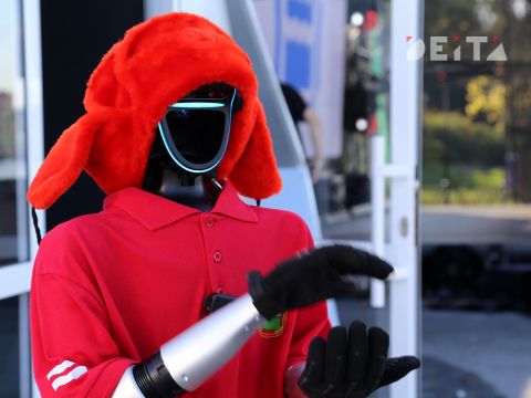 Фото-репортаж: Итоги ВЭФ-2025: центр новой эпохи