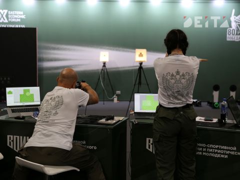 Фото-репортаж: Итоги ВЭФ-2025: центр новой эпохи