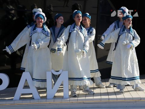 Фото-репортаж: Итоги ВЭФ-2025: центр новой эпохи