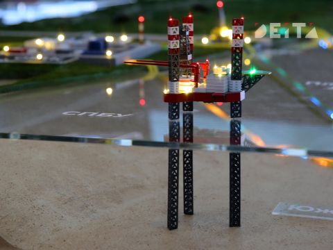 Фото-репортаж: Итоги ВЭФ-2025: центр новой эпохи