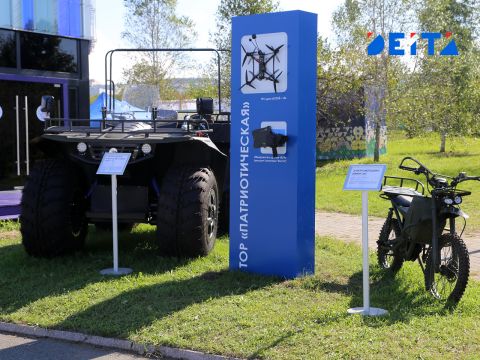 Фото-репортаж: Итоги ВЭФ-2025: центр новой эпохи