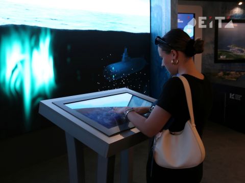 Фото-репортаж: Итоги ВЭФ-2025: центр новой эпохи