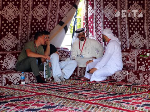 Фото-репортаж: Итоги ВЭФ-2025: центр новой эпохи