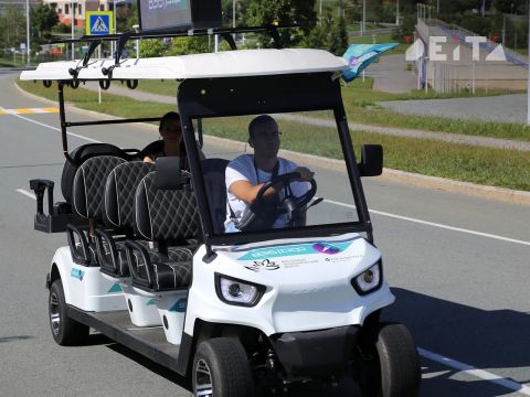 Фото-репортаж: Итоги ВЭФ-2025: центр новой эпохи