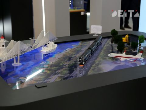 Фото-репортаж: Итоги ВЭФ-2025: центр новой эпохи