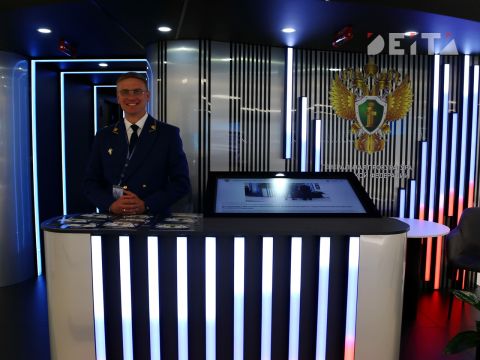 Фото-репортаж: Итоги ВЭФ-2025: центр новой эпохи