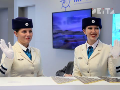 Фото-репортаж: Итоги ВЭФ-2025: центр новой эпохи