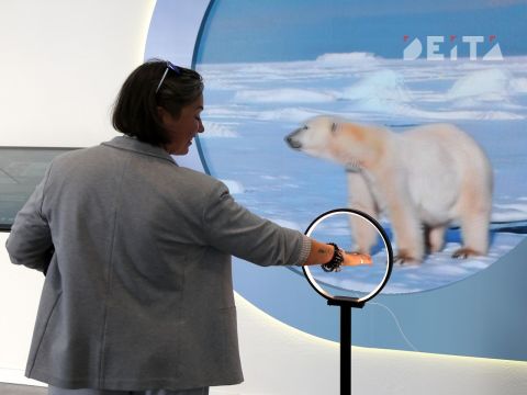 Фото-репортаж: Итоги ВЭФ-2025: центр новой эпохи