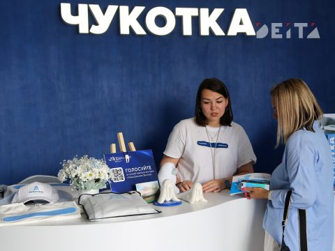 Фото-репортаж: Итоги ВЭФ-2025: центр новой эпохи