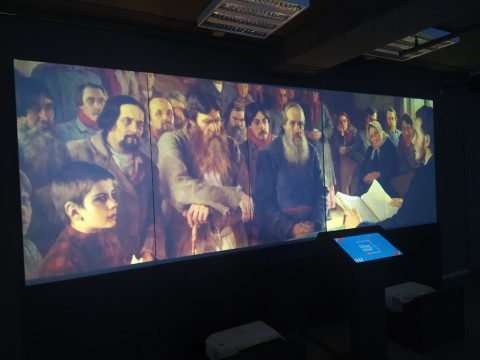 Фото-репортаж: Узнать больше о роли учителя в развитии общества смогут жители Приморья