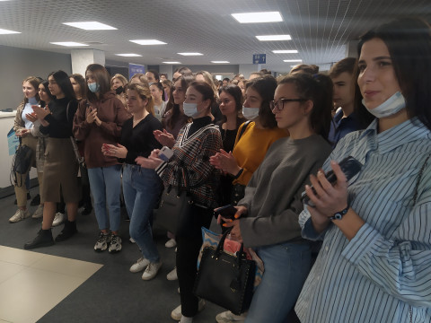 Фото-репортаж: Узнать больше о роли учителя в развитии общества смогут жители Приморья