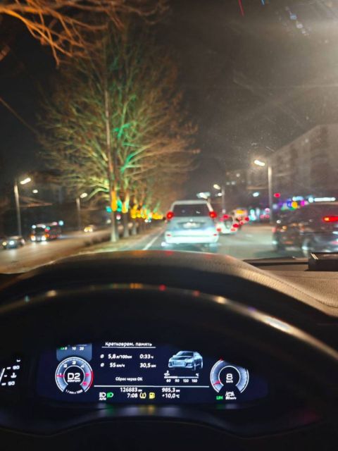 Фото-репортаж: Дорожная ситуация во Владивостоке становится хуже с каждым днём