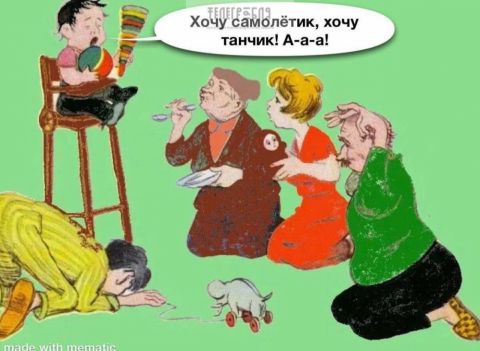 Фото-репортаж: Малыш-нацист: Зеленский стал мировой звездой язвительных карикатур