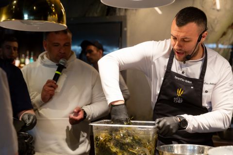 Фото-репортаж: Во Владивостоке запустили гастрономический гид по дальневосточной кухне